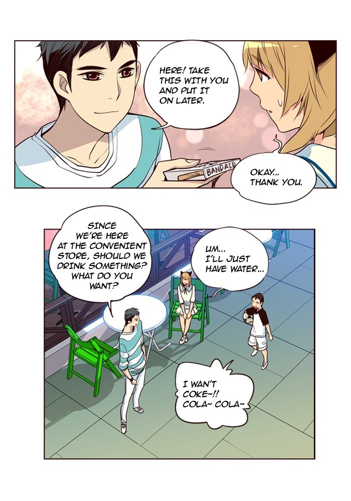 Girls of the Wild's Manhwa - Chapter 148 Page 9