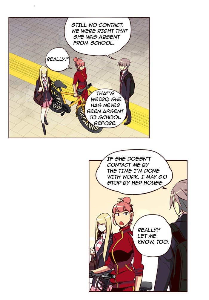 Girls of the Wild's Manhwa - Chapter 148 Page 12