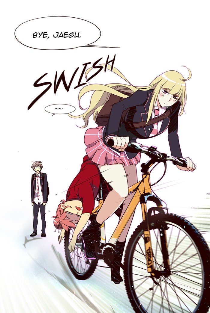 Girls of the Wild's Manhwa - Chapter 148 Page 17