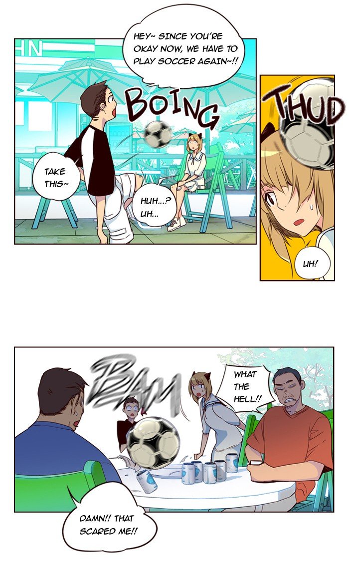 Girls of the Wild's Manhwa - Chapter 148 Page 19