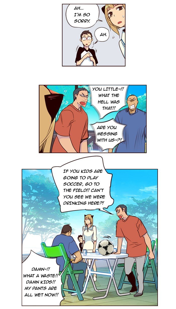 Girls of the Wild's Manhwa - Chapter 148 Page 20