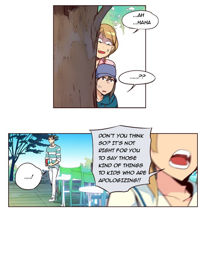 Girls of the Wild's Manhwa - Chapter 148 Page 22