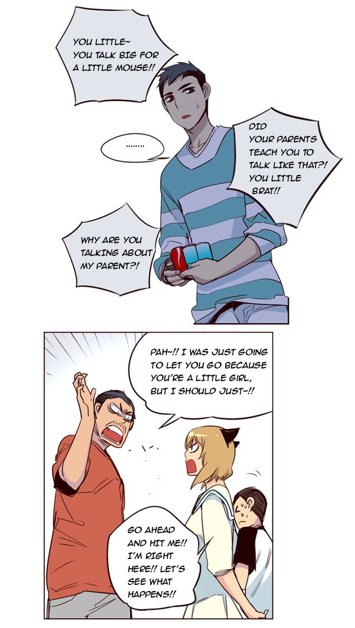 Girls of the Wild's Manhwa - Chapter 148 Page 23