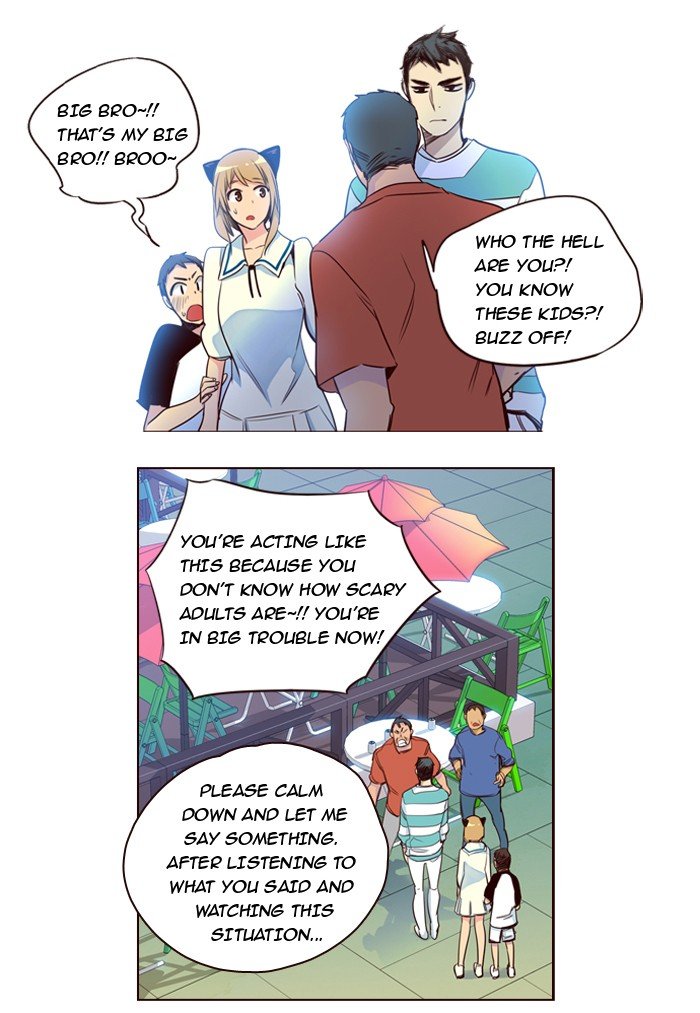 Girls of the Wild's Manhwa - Chapter 148 Page 25