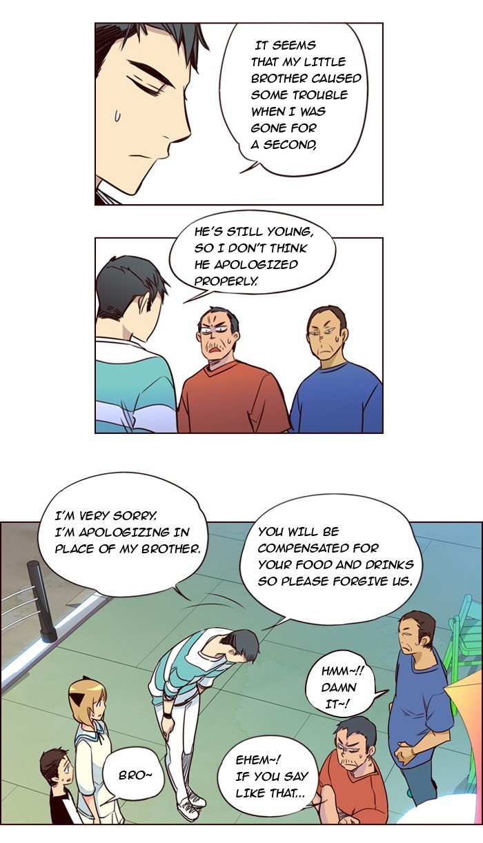 Girls of the Wild's Manhwa - Chapter 148 Page 26