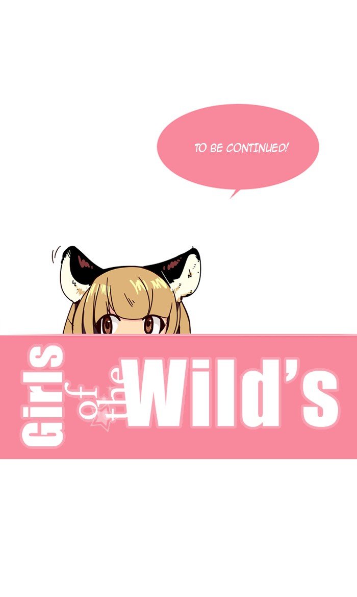 Girls of the Wild's Manhwa - Chapter 148 Page 28
