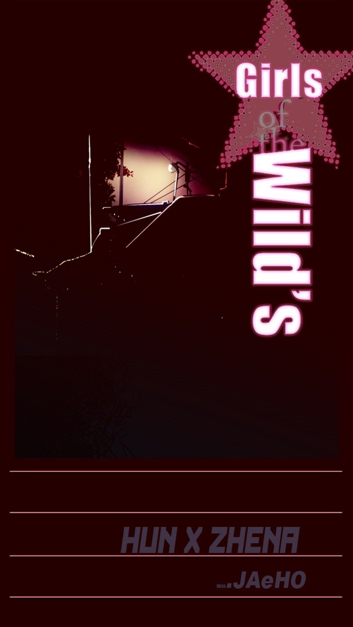 Girls of the Wild's Manhwa - Chapter 37 Page 0