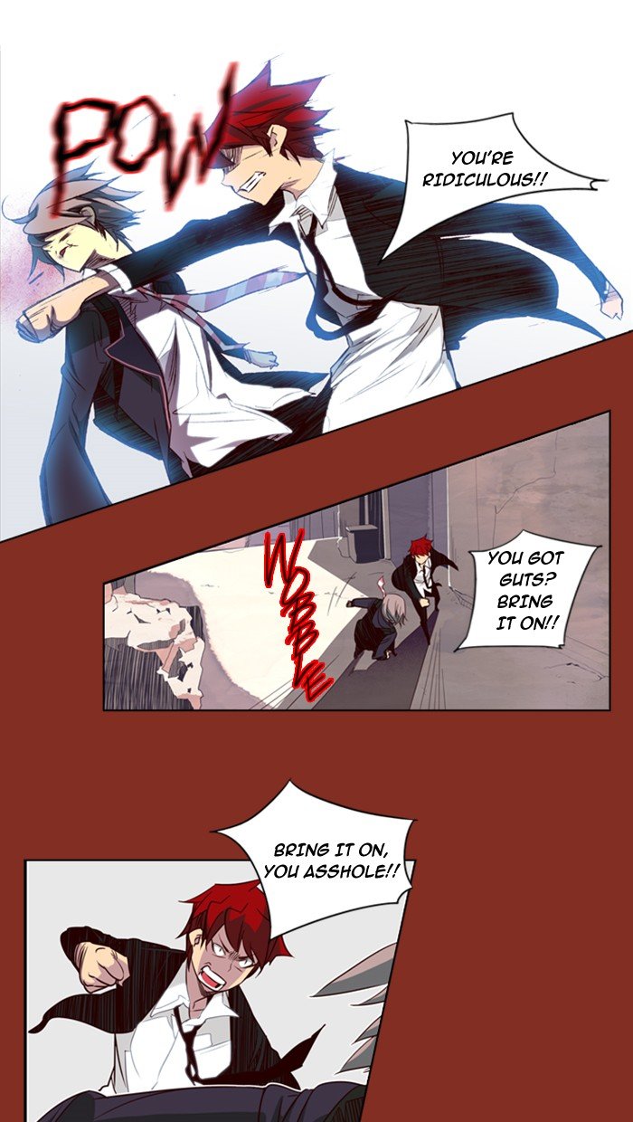 Girls of the Wild's Manhwa - Chapter 37 Page 3