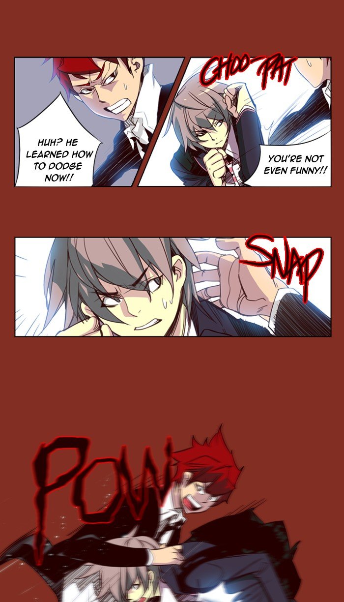 Girls of the Wild's Manhwa - Chapter 37 Page 5