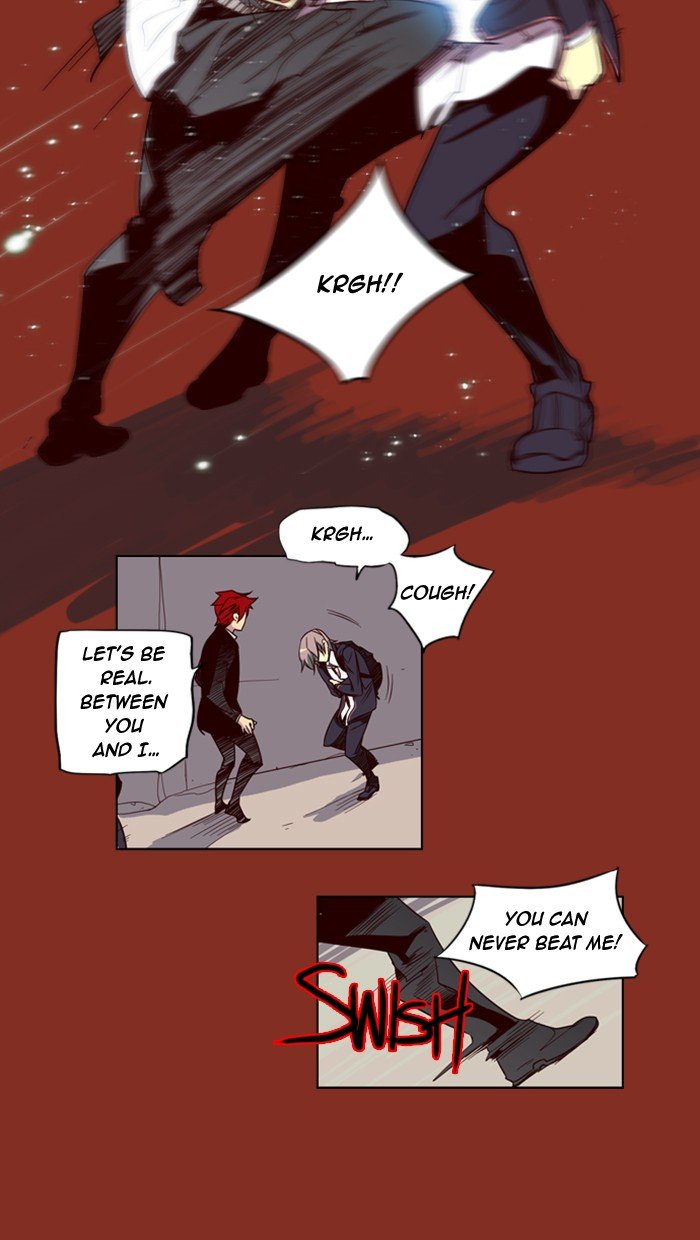 Girls of the Wild's Manhwa - Chapter 37 Page 6