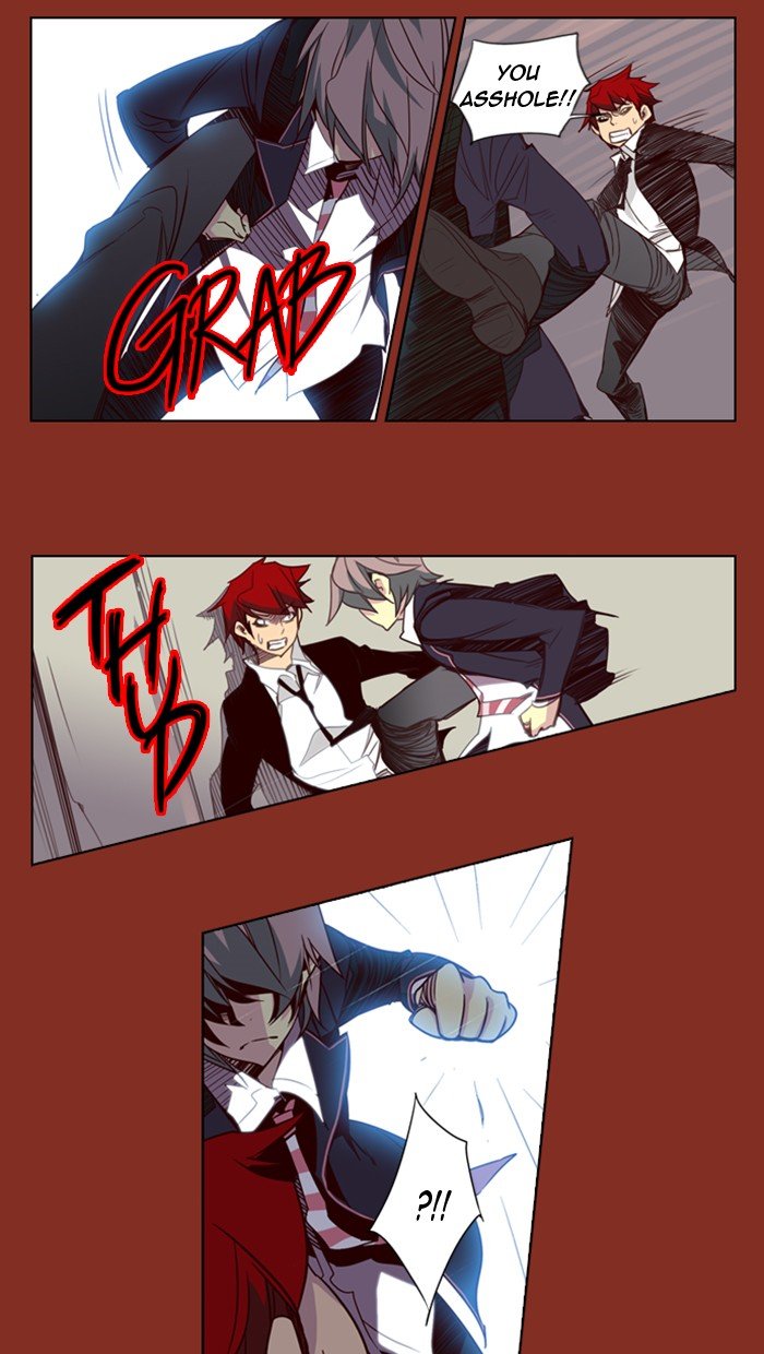 Girls of the Wild's Manhwa - Chapter 37 Page 7