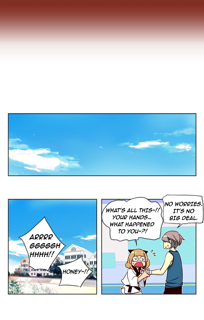 Girls of the Wild's Manhwa - Chapter 37 Page 11