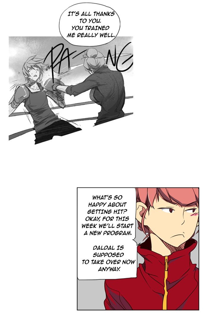 Girls of the Wild's Manhwa - Chapter 37 Page 13