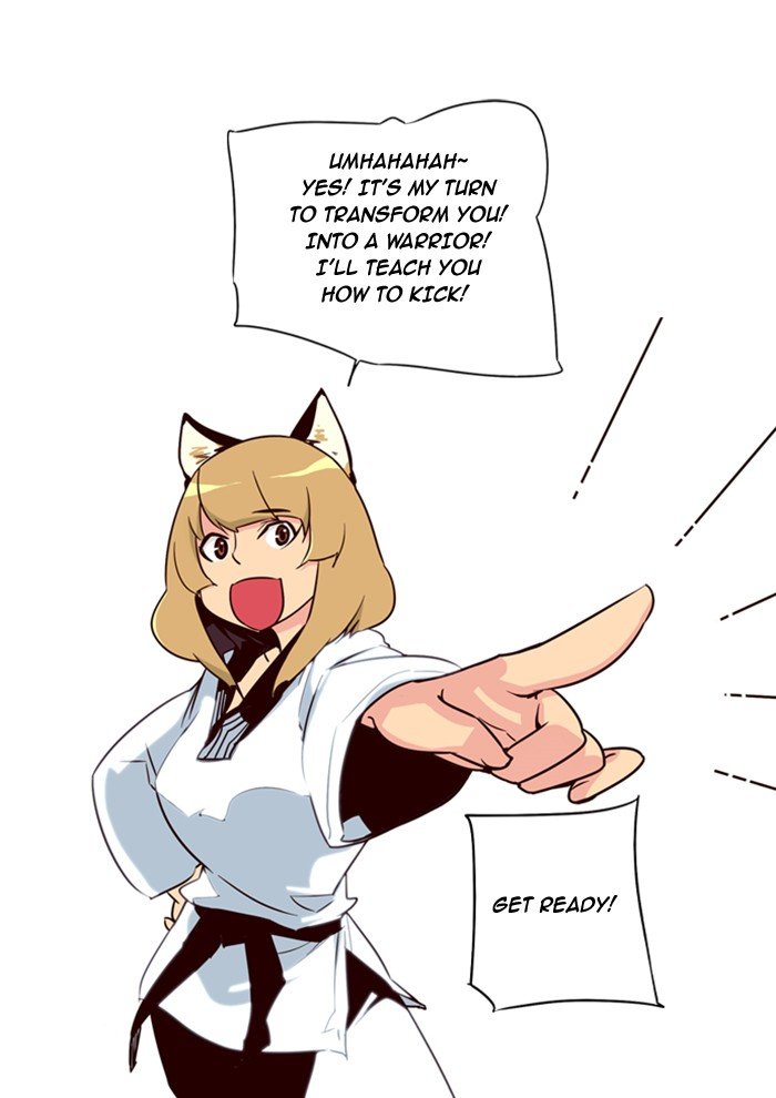 Girls of the Wild's Manhwa - Chapter 37 Page 14