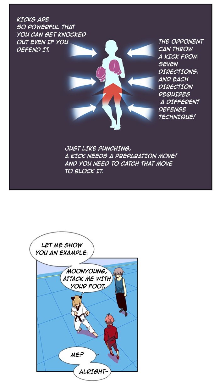 Girls of the Wild's Manhwa - Chapter 37 Page 19