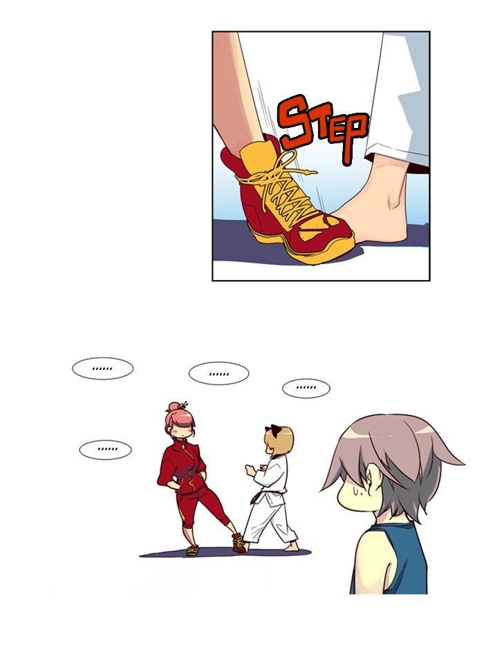 Girls of the Wild's Manhwa - Chapter 37 Page 20