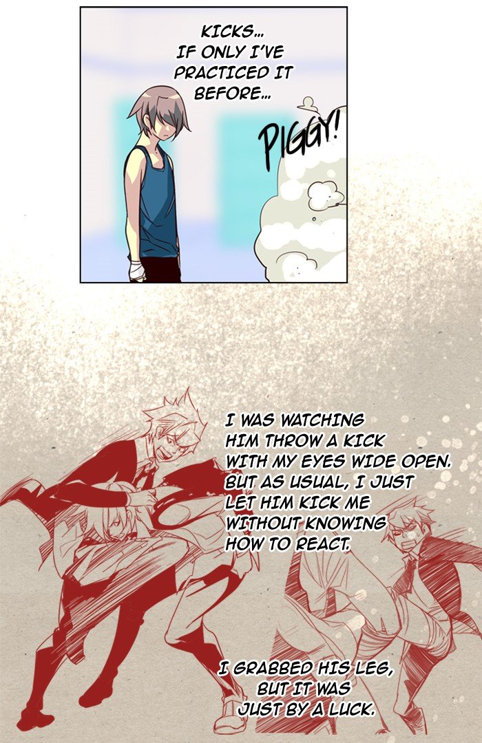 Girls of the Wild's Manhwa - Chapter 37 Page 22