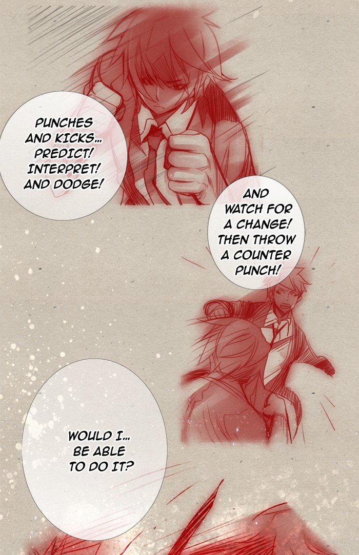 Girls of the Wild's Manhwa - Chapter 37 Page 23