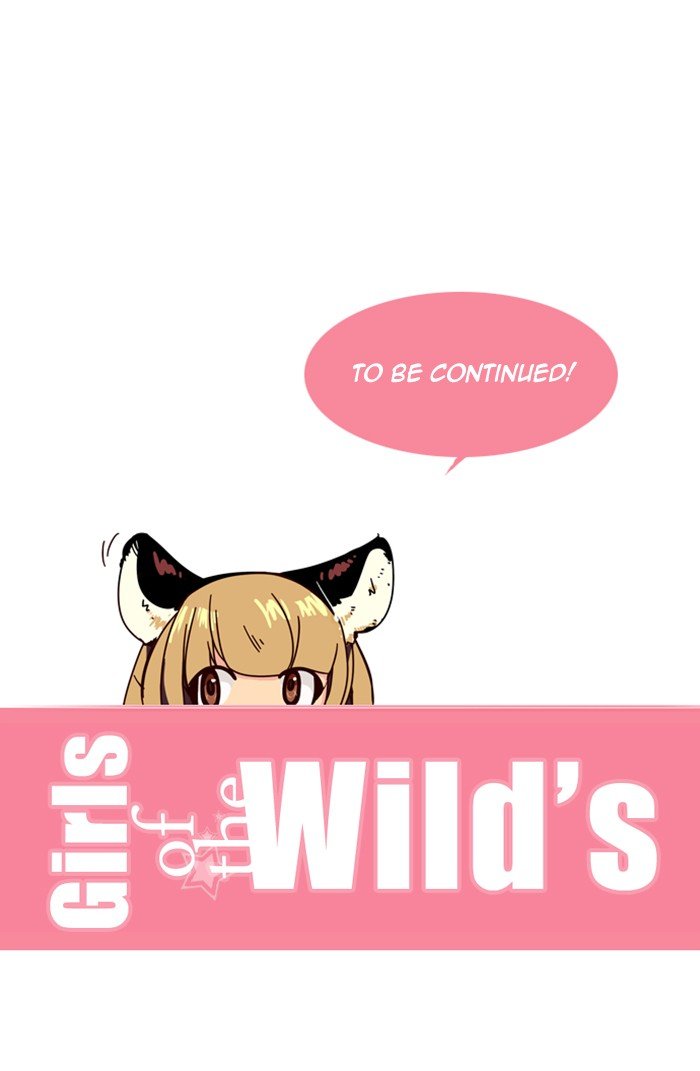 Girls of the Wild's Manhwa - Chapter 37 Page 25