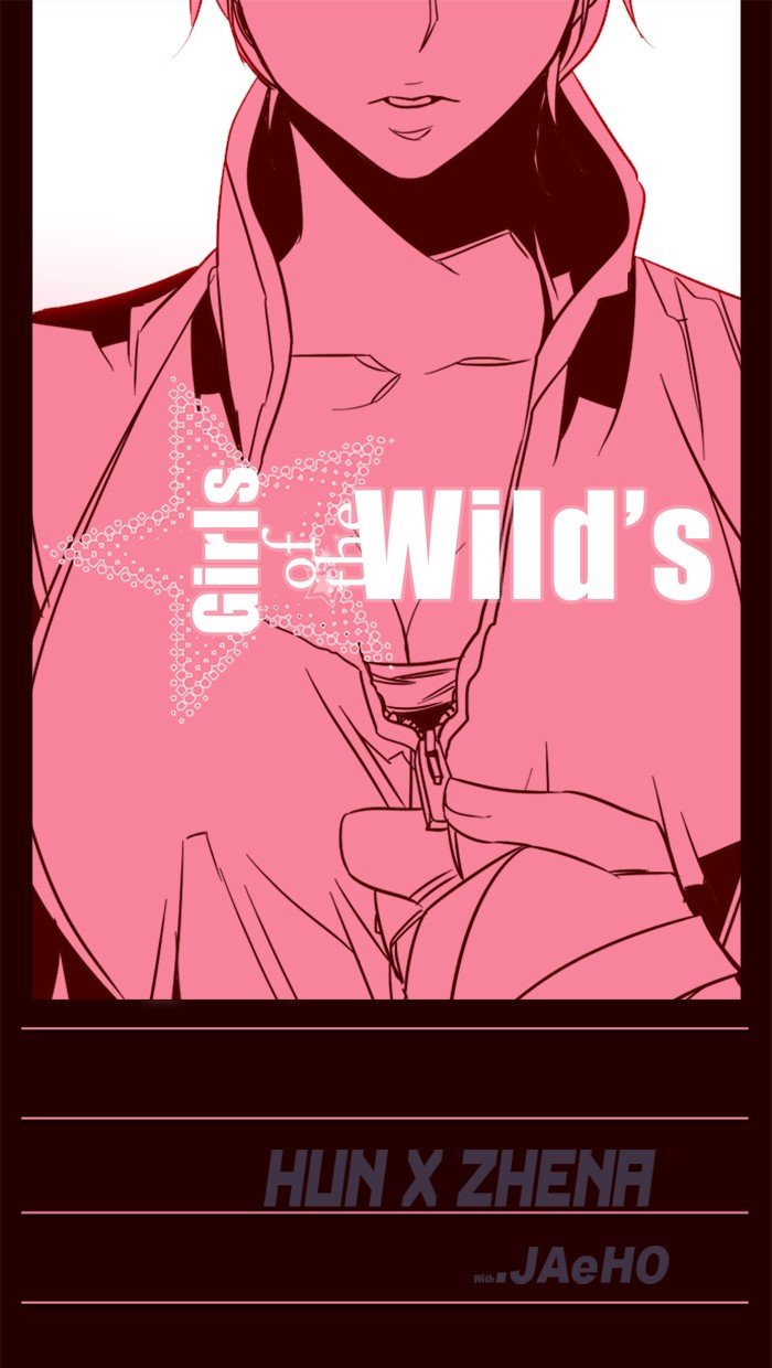 Girls of the Wild's Manhwa - Chapter 102 Page 0