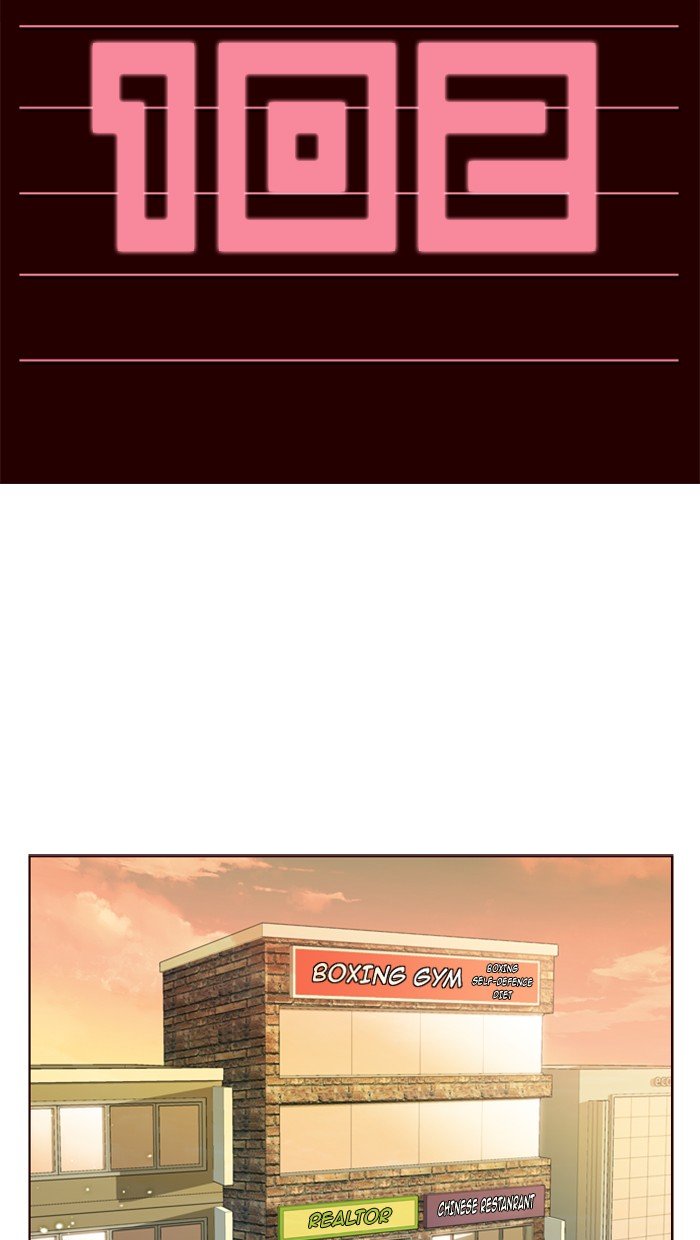 Girls of the Wild's Manhwa - Chapter 102 Page 1