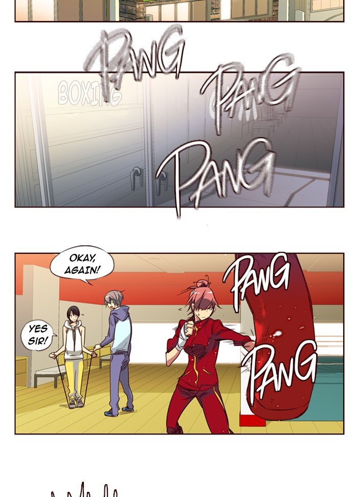 Girls of the Wild's Manhwa - Chapter 102 Page 2