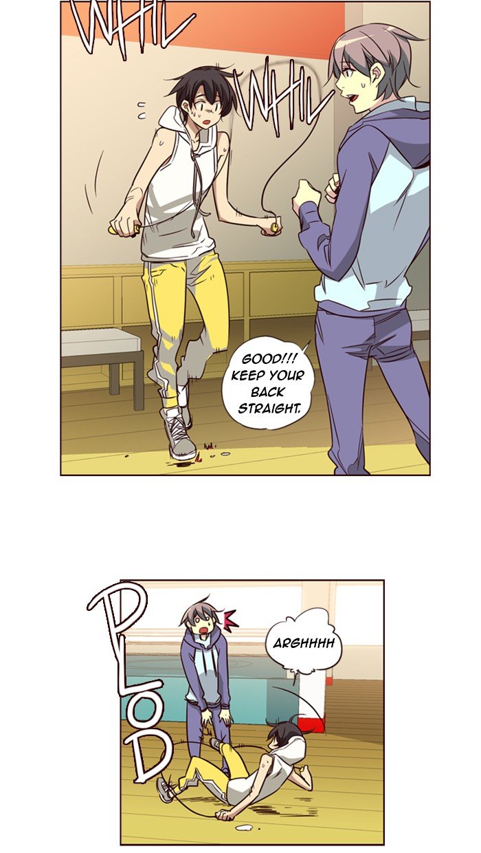 Girls of the Wild's Manhwa - Chapter 102 Page 3