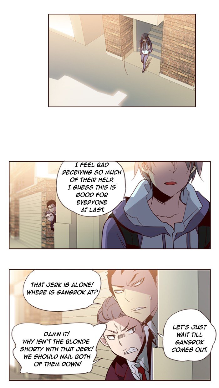 Girls of the Wild's Manhwa - Chapter 102 Page 6