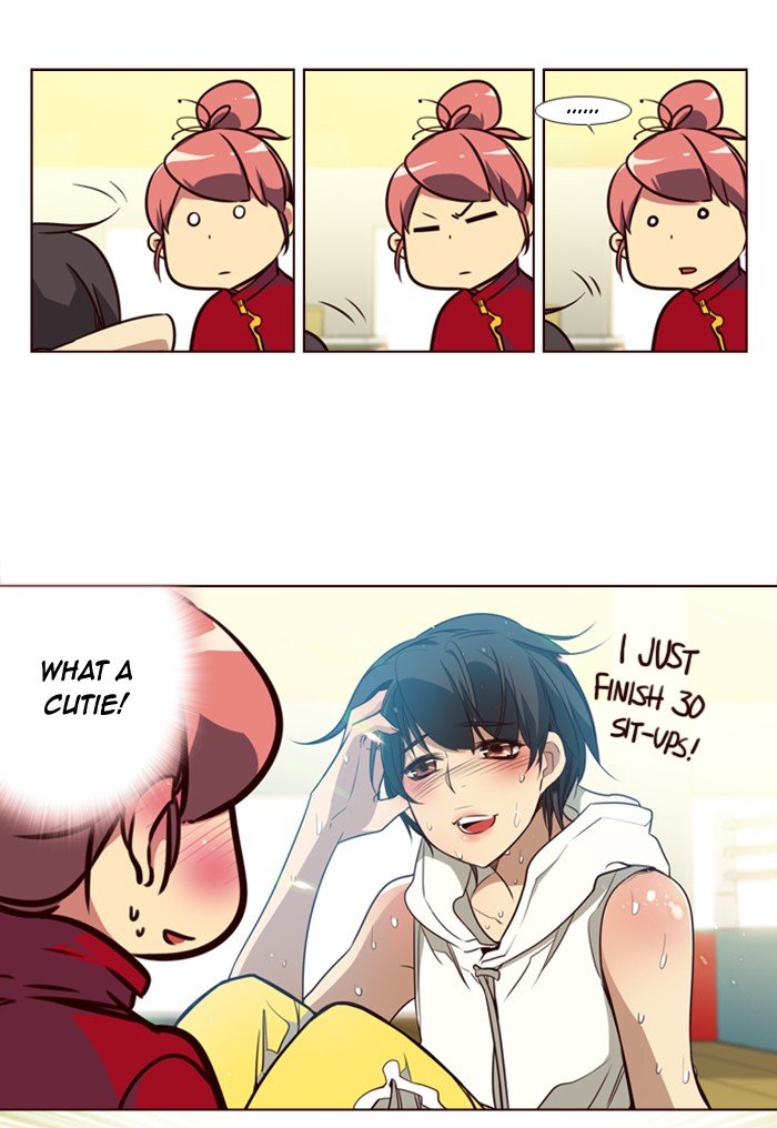 Girls of the Wild's Manhwa - Chapter 102 Page 9