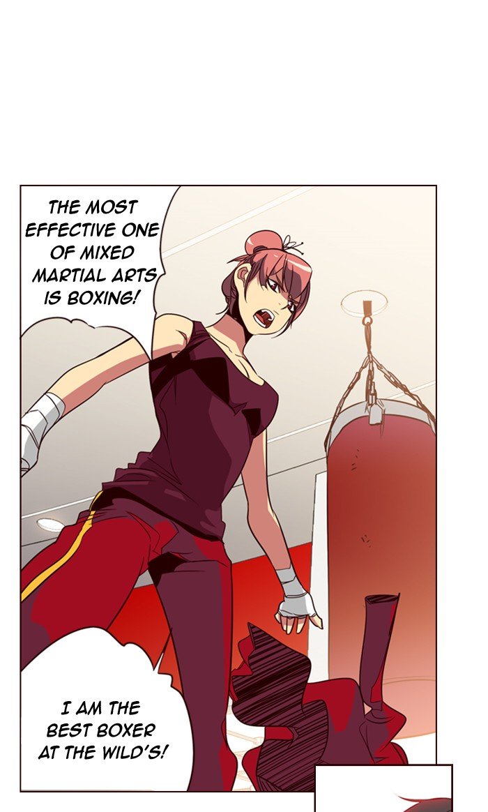 Girls of the Wild's Manhwa - Chapter 102 Page 13