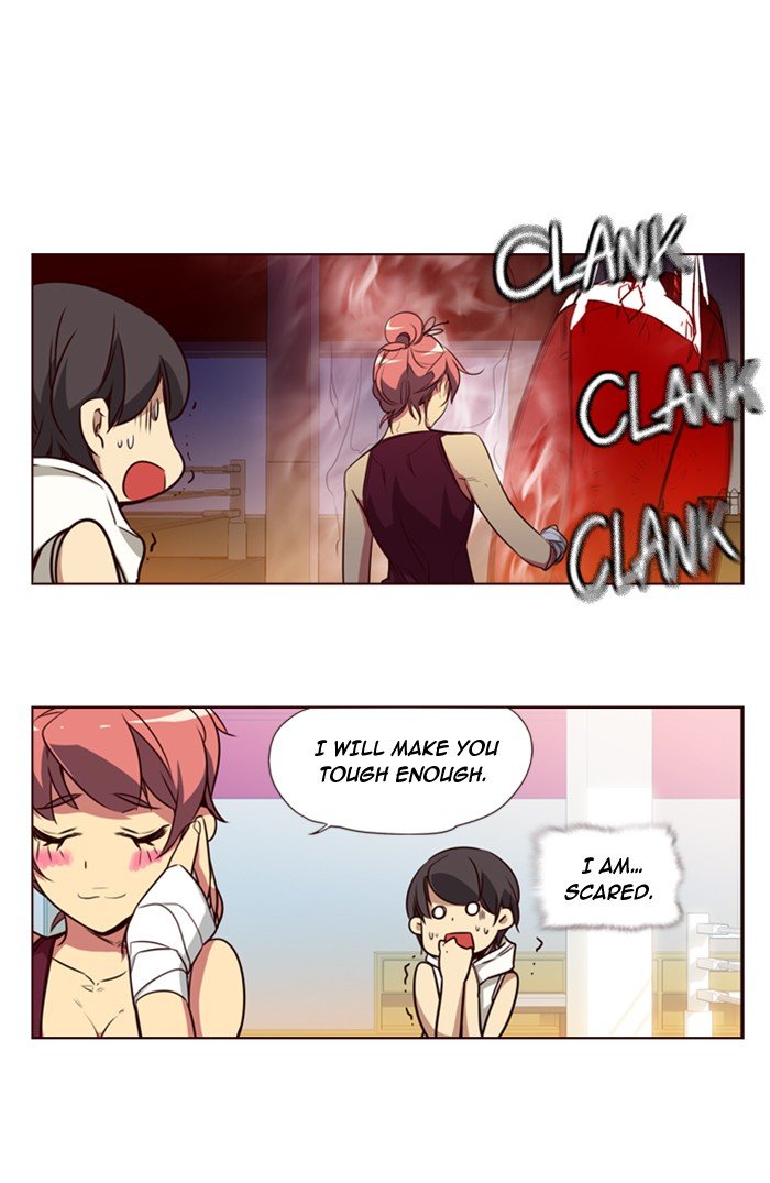 Girls of the Wild's Manhwa - Chapter 102 Page 16