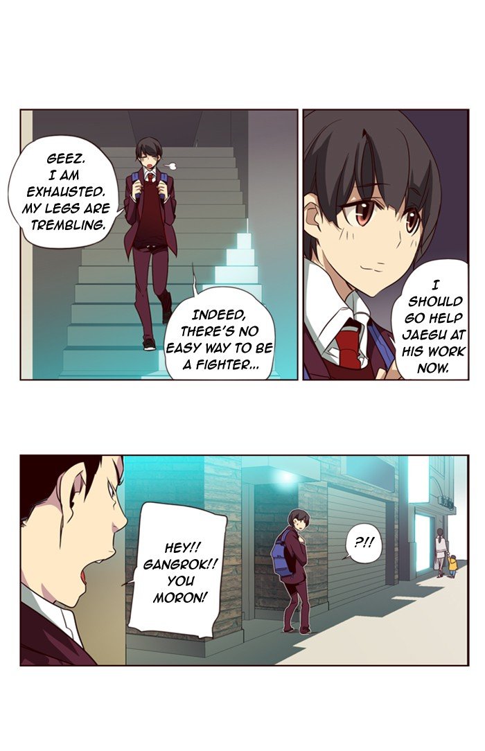 Girls of the Wild's Manhwa - Chapter 102 Page 21