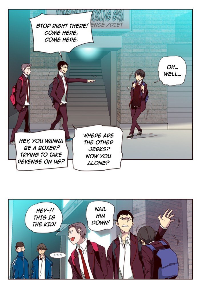 Girls of the Wild's Manhwa - Chapter 102 Page 22