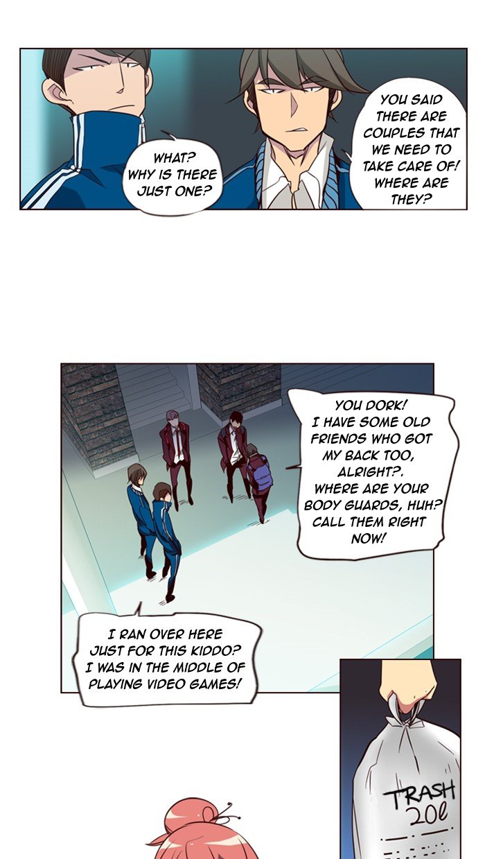 Girls of the Wild's Manhwa - Chapter 102 Page 23