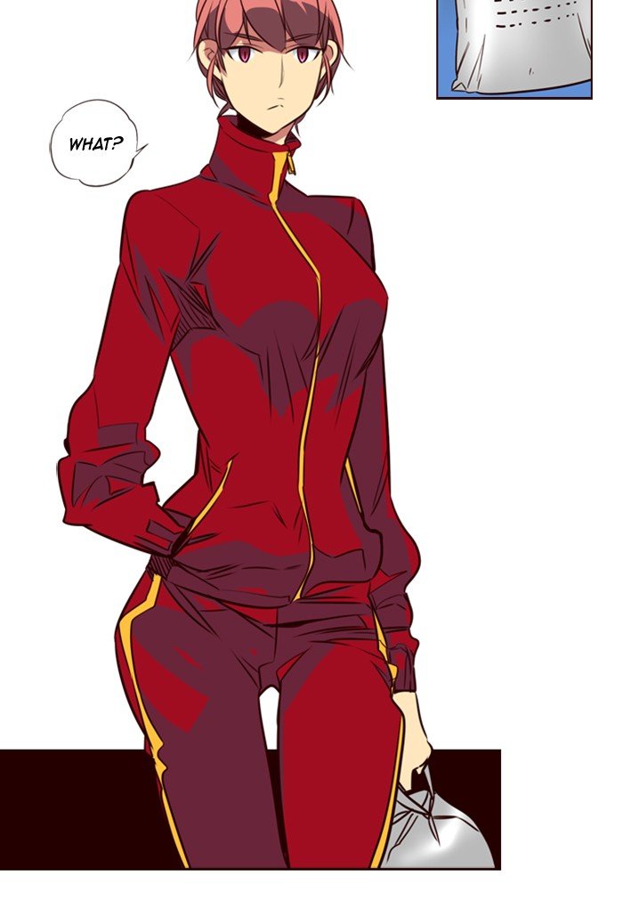 Girls of the Wild's Manhwa - Chapter 102 Page 24