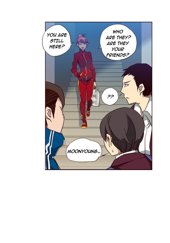 Girls of the Wild's Manhwa - Chapter 102 Page 25