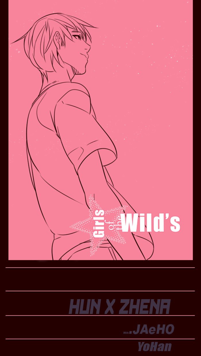 Girls of the Wild's Manhwa - Chapter 246 Page 0