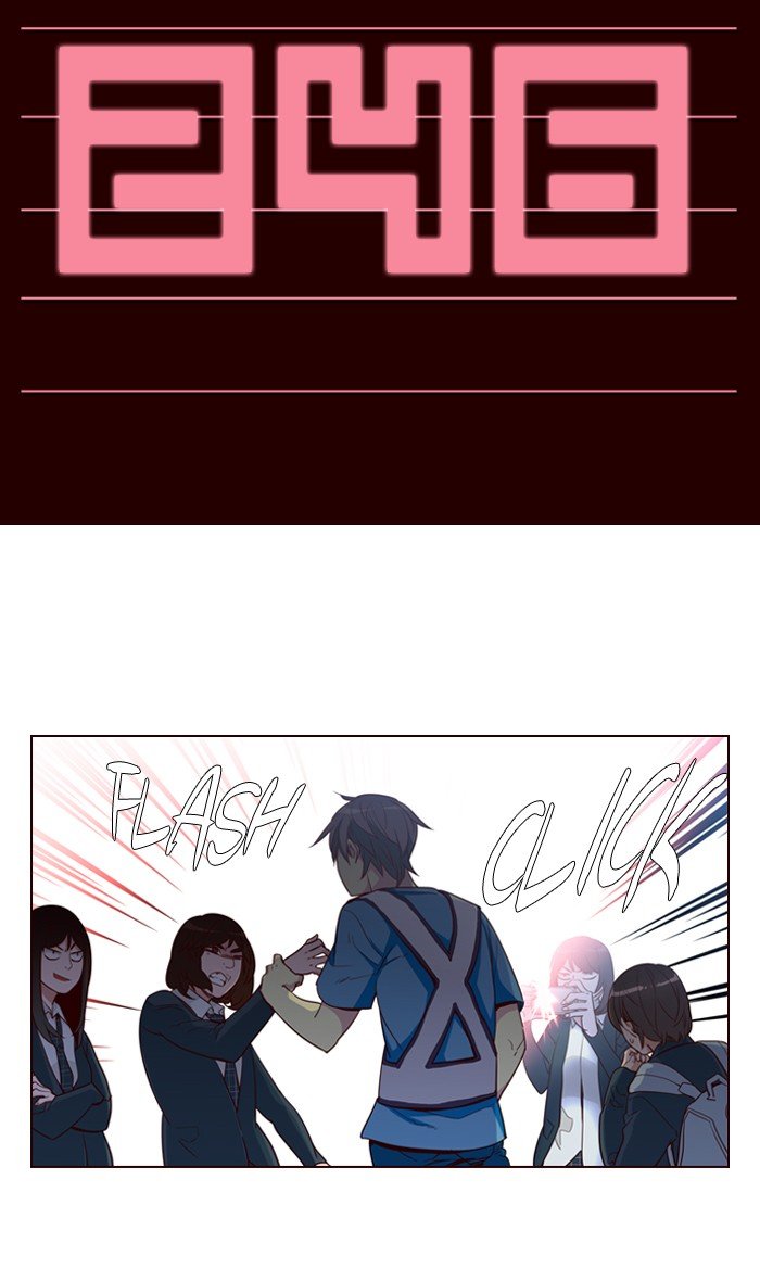 Girls of the Wild's Manhwa - Chapter 246 Page 1
