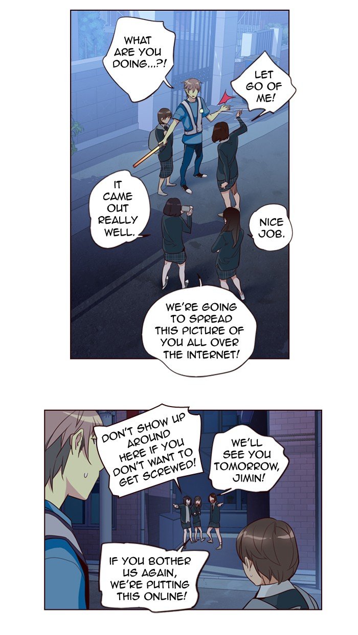 Girls of the Wild's Manhwa - Chapter 246 Page 2