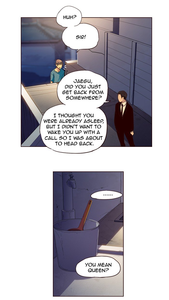 Girls of the Wild's Manhwa - Chapter 246 Page 10