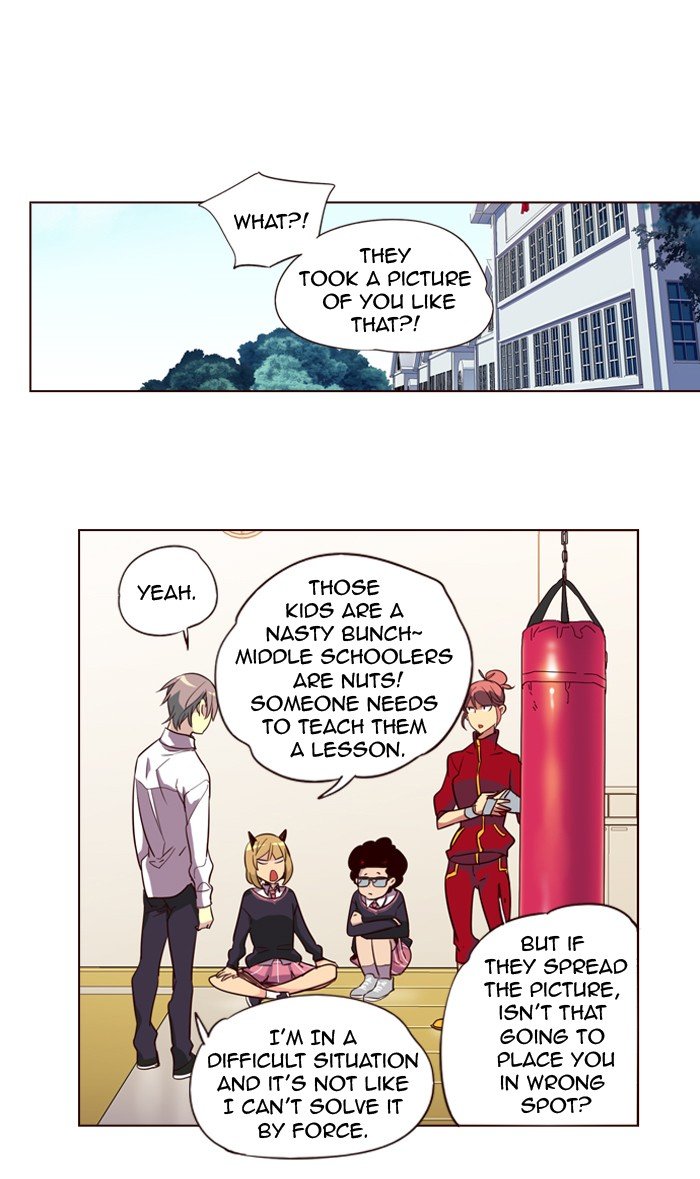 Girls of the Wild's Manhwa - Chapter 246 Page 22