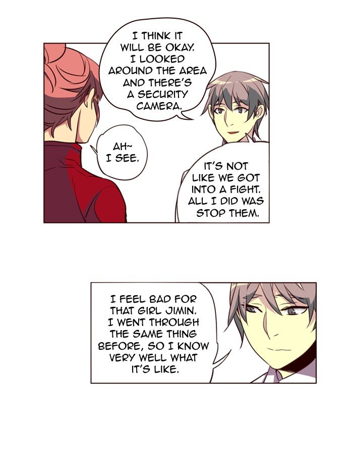 Girls of the Wild's Manhwa - Chapter 246 Page 23