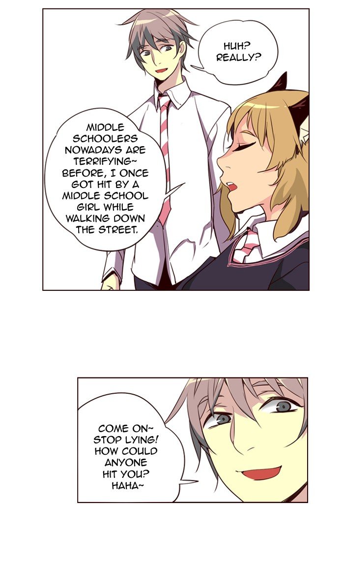 Girls of the Wild's Manhwa - Chapter 246 Page 24