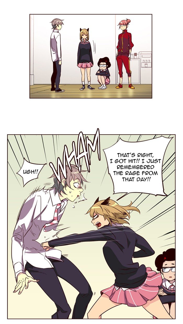 Girls of the Wild's Manhwa - Chapter 246 Page 25