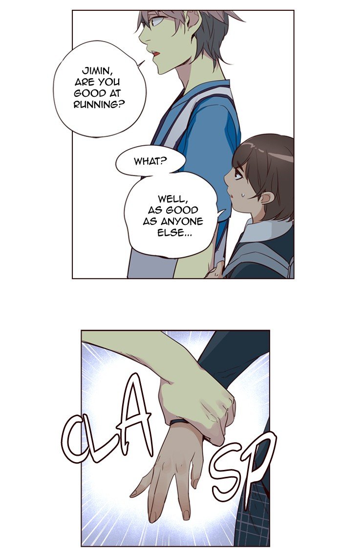 Girls of the Wild's Manhwa - Chapter 246 Page 29