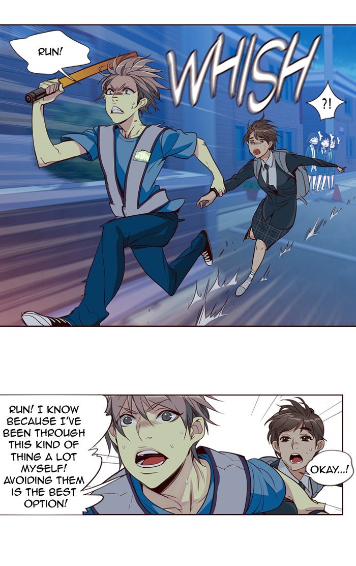 Girls of the Wild's Manhwa - Chapter 246 Page 30