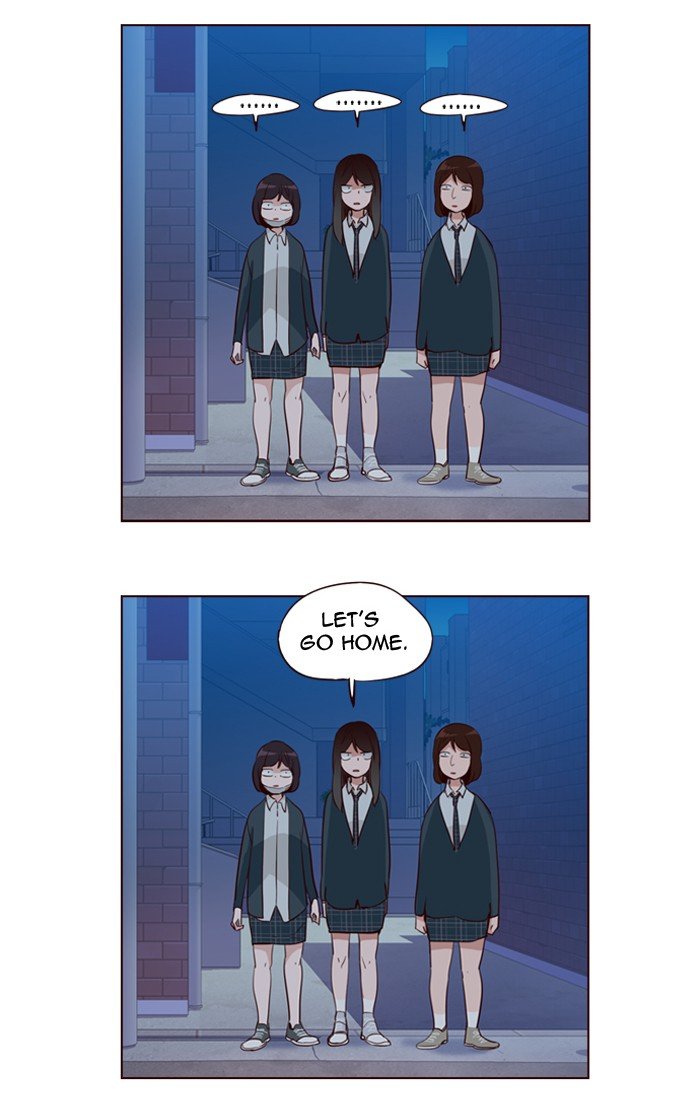 Girls of the Wild's Manhwa - Chapter 246 Page 31