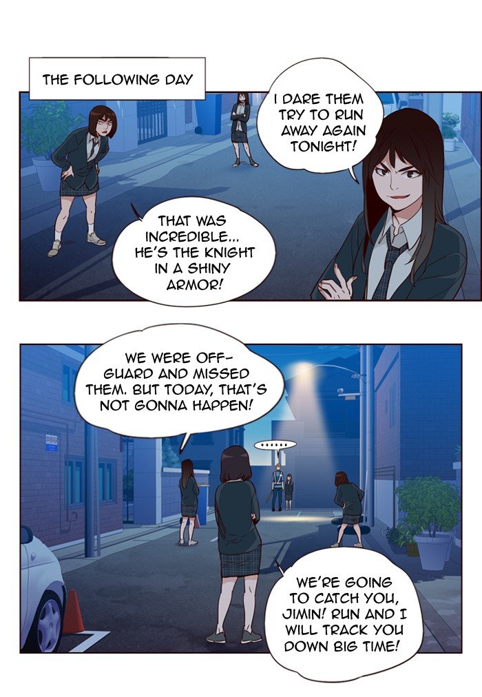 Girls of the Wild's Manhwa - Chapter 246 Page 32