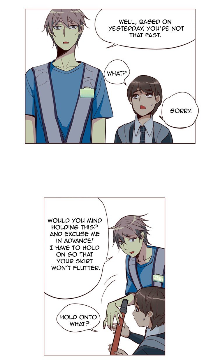 Girls of the Wild's Manhwa - Chapter 246 Page 33