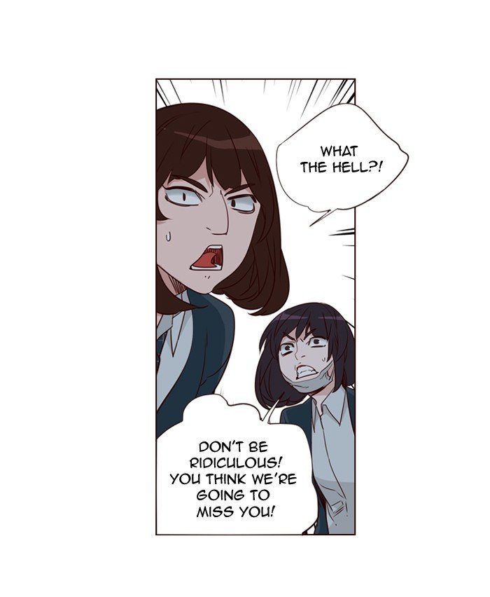 Girls of the Wild's Manhwa - Chapter 246 Page 35